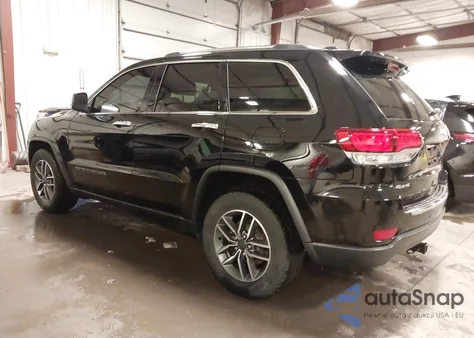 2020 Jeep Grand Cherokee Limited 4X4 from USA, damaged, VIN 1C4RJFBG7LC303653